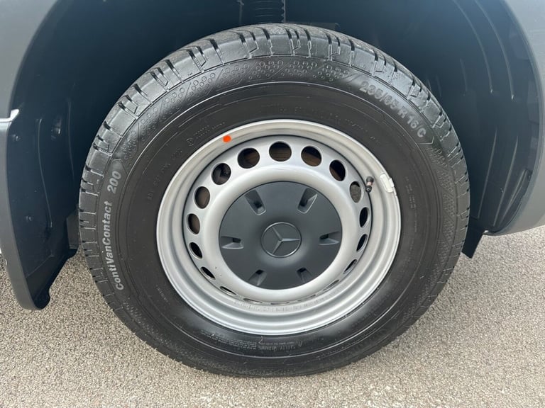 2023 Mercedes-Benz Sprinter 2.0 315 CDI Progressive Panel Van 5dr Diesel Manual LWB RWD L3 H2 Eur...