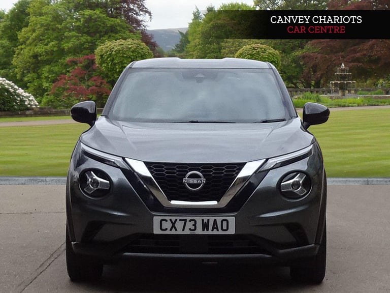 2023 Nissan Juke 1.0 DIG-T N-Connecta Euro 6 (s/s) 5dr HATCHBACK Petrol Manual