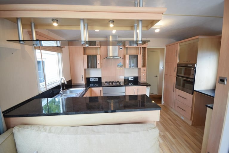 2008 Atlas Mayfair Super 39x12 | 2 bed Static Caravan | Full Winterpack Mobile