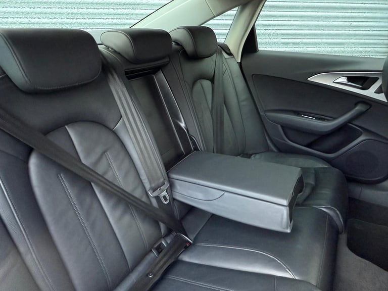 2018 18 REG AUDI A6 EXECUTIVE 1.8 AUTO DAMAGED REPAIRABLE SALVAGE