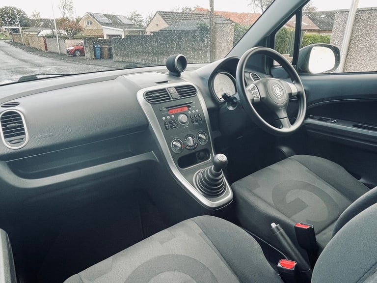 Vauxhall, AGILA, Hatchback, 2010, Manual, 996 (cc), 5 doors