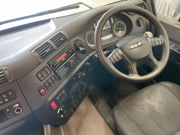 DAF CF250 *EURO 6*, 4X2 18 TONNE FRIDGE/FREEZER – 2016 – PJ65 YLA