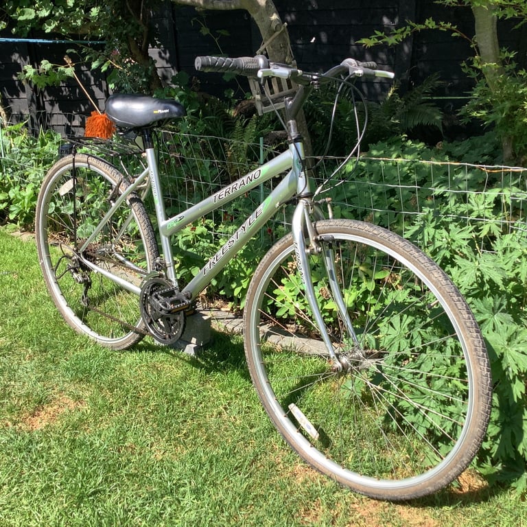Bike Terrano Freestyle 