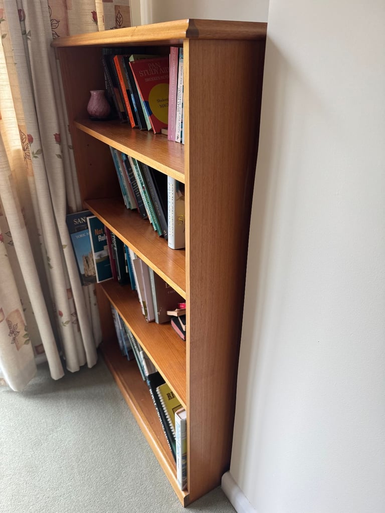 Wooden Bookcase
