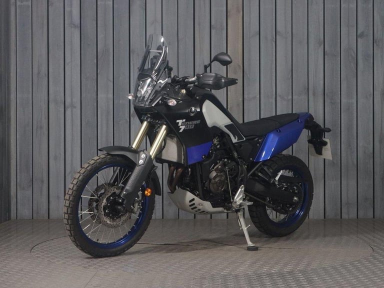 2021 70 YAMAHA TENERE 700