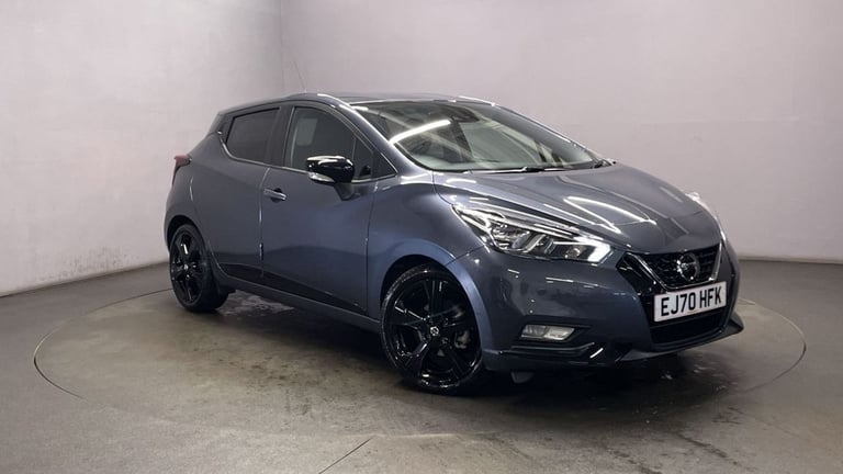 2020 Nissan Micra 1.0 IG-T n-tec Hatchback 5dr Petrol XTRON Euro 6 (s/s) (100 ps) Hatchback Petro...