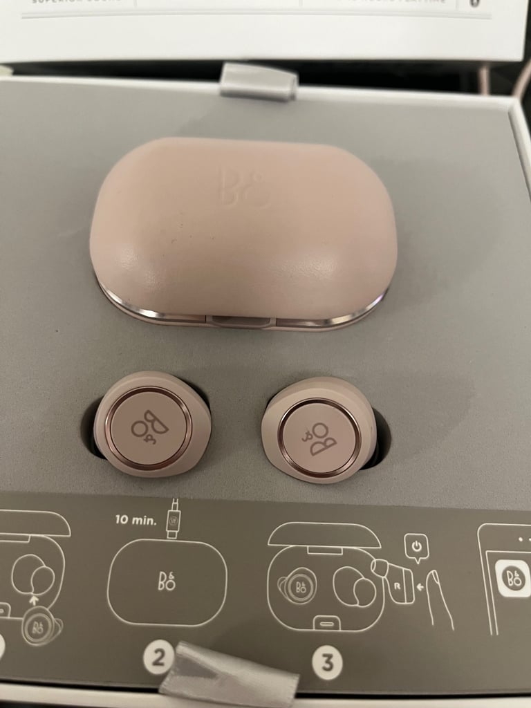 Bang and olufsen wireless earbuds
