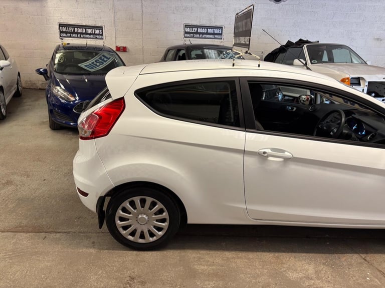 FORD FIESTA 1.25 Style 2013