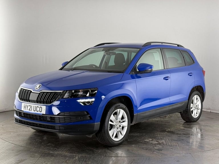 2021 Skoda Karoq 1.0 TSI SE Technology Euro 6 (s/s) 5dr ESTATE Petrol Manual
