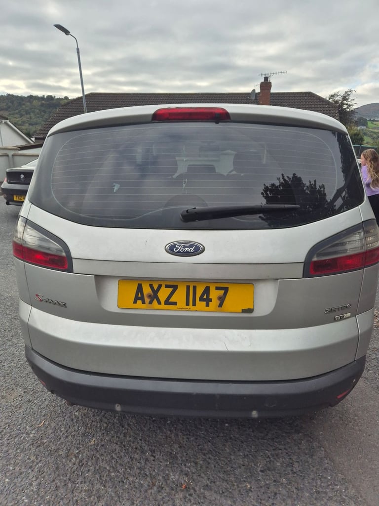 Ford, S-MAX, MPV, 2010, Manual, 1753 (cc), 5 doors