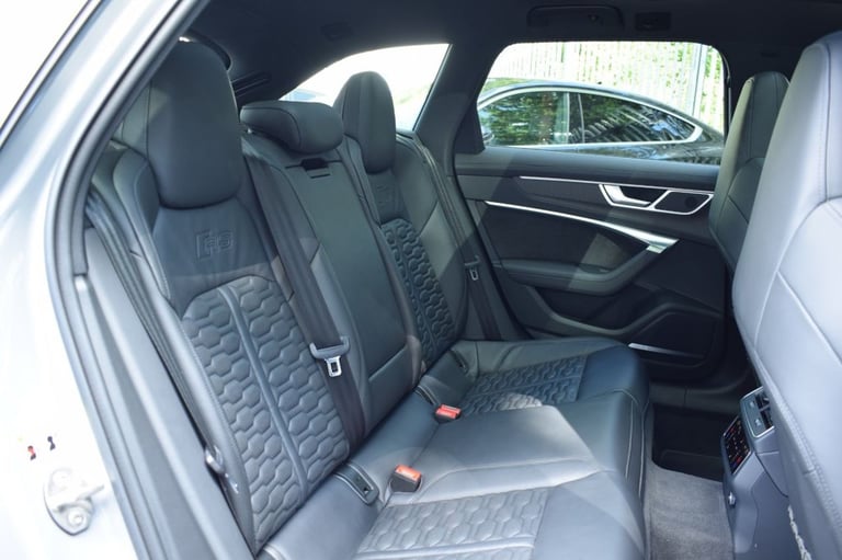 2020 Audi RS6 RS 6 TFSI Quattro Vorsprung 5dr Tiptronic ESTATE PETROL Automatic