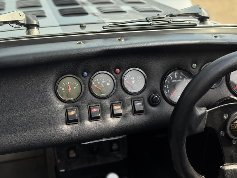 2012 Caterham Seven 2.0 Duratec. CSR Independent Suspension