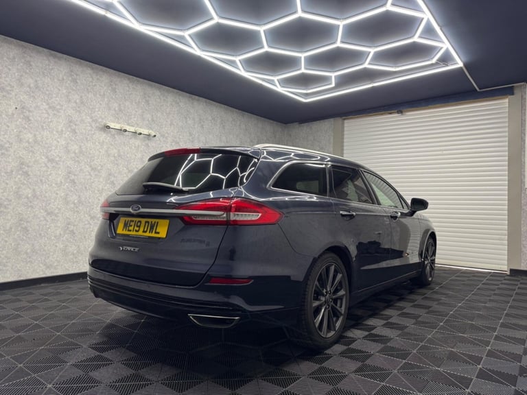 2019 Ford Mondeo 2.0 TiVCT Vignale CVT 6Spd Euro 6 (s/s) 5dr ESTATE Petrol/Electric Hybrid Automatic