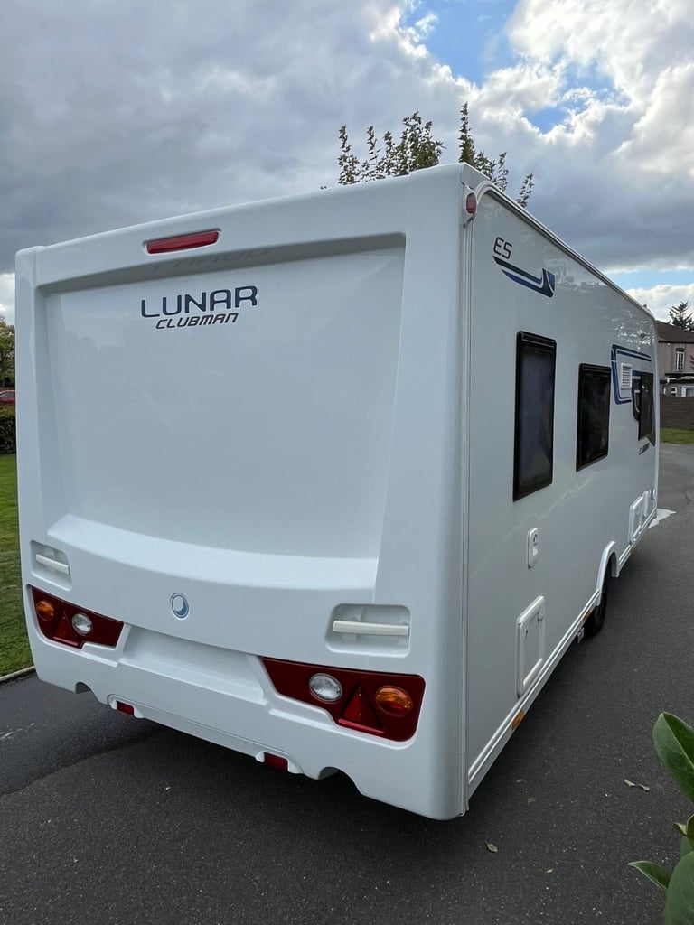 Lunar clubman es 2019 