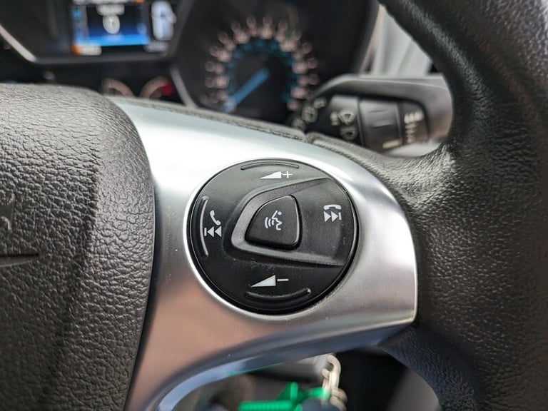 2018 Ford Transit Connect TDCi 240 Trend Panel Van Diesel Automatic