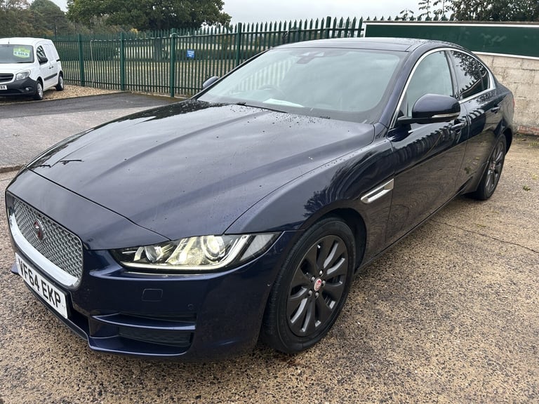 JAGUAR XE XE SPEC NEW MOT 2015