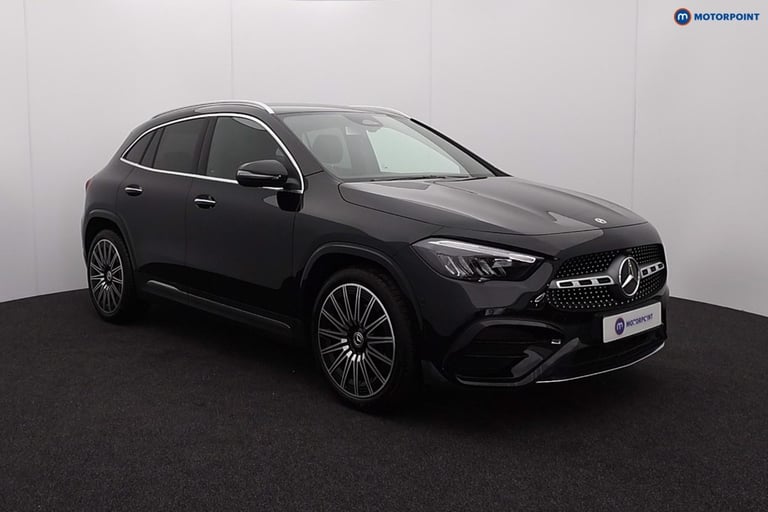 2024 Mercedes-Benz GLA GLA 200 AMG Line Premium 5dr Auto SUV Petrol Automatic
