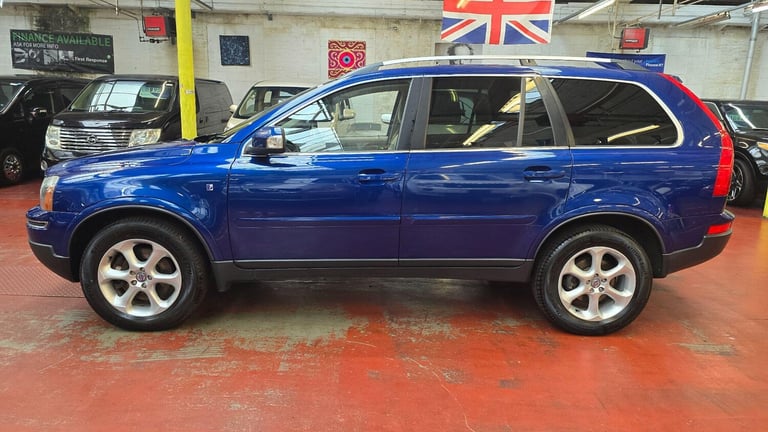 2009 Volvo XC90 2.4 D5 SE Volvo Ocean Race Geartronic AWD 5dr ESTATE Diesel Automatic