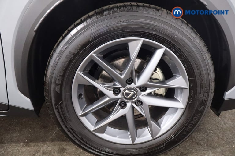 2024 Lexus LBX 1.5 Premium 5dr E-CVT SUV Hybrid Automatic