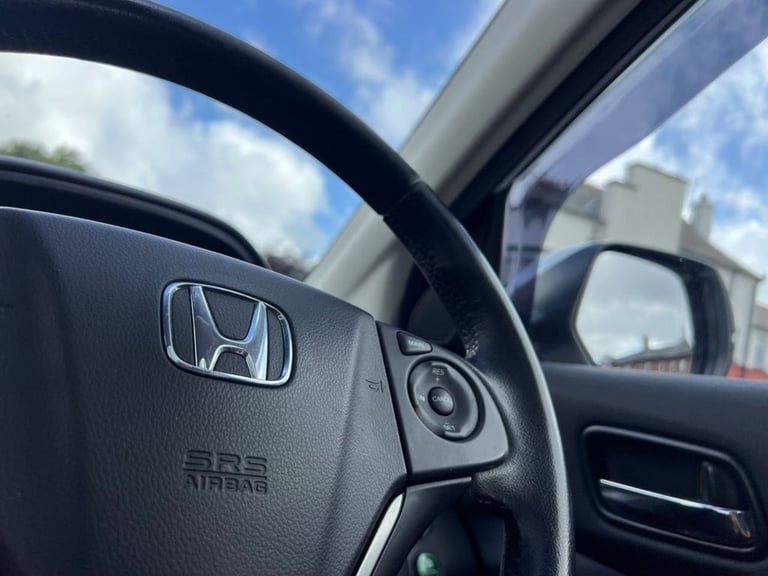 2013 13 HONDA CR-V 2.2 I-DTEC EX SUV 5DR DIESEL MANUAL 4WD EURO 5 (S/S) (150 PS)