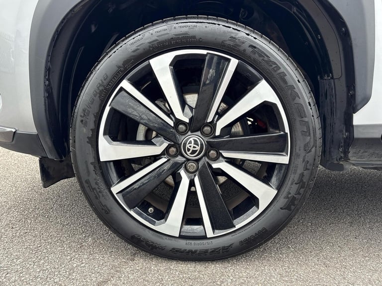 2022 Toyota Yaris 1.5 Hybrid Premiere Edition 5dr CVT Estate Hybrid Automatic