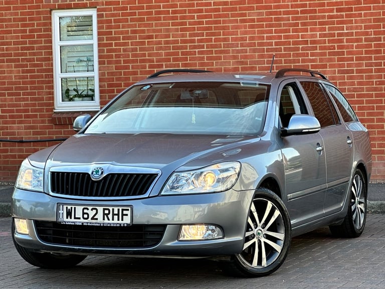 2013 Skoda Octavia 1.4 TSI SE Euro 5 5dr Petrol Manual