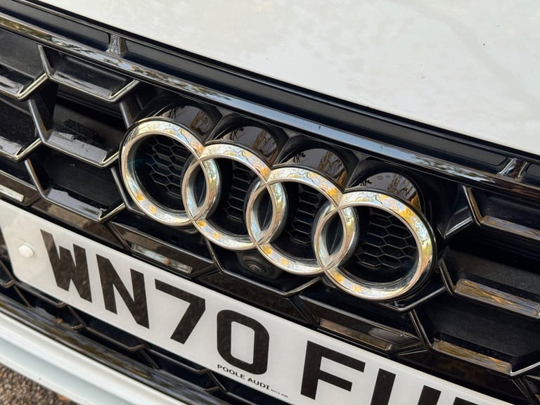 2020 Audi A5 2.0 TFSI 40 Edition 1 S Tronic Euro 6 (s/s) 2dr COUPE Petrol Automatic