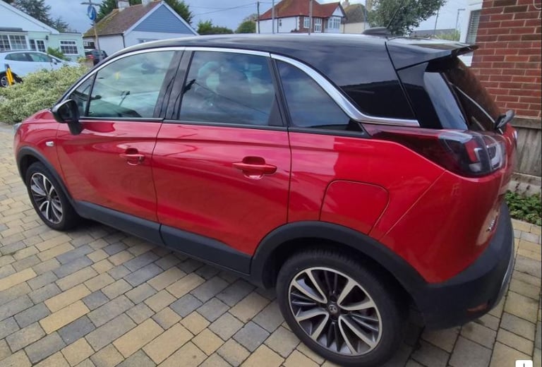 image for 2020 Vauxhall Crossland X 1.2T [110] Elite 5dr [6 Speed] [S/S] Hatchback Manual