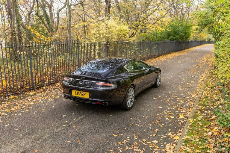 2011 Aston Martin Rapide Coupe Petrol Automatic
