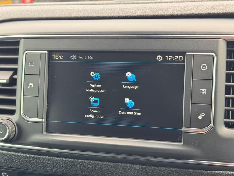 2017 Peugeot Traveller 1.6 BlueHDi Active Standard MPV 5dr Diesel Manual MWB Euro 6 (s/s) (115 ps...