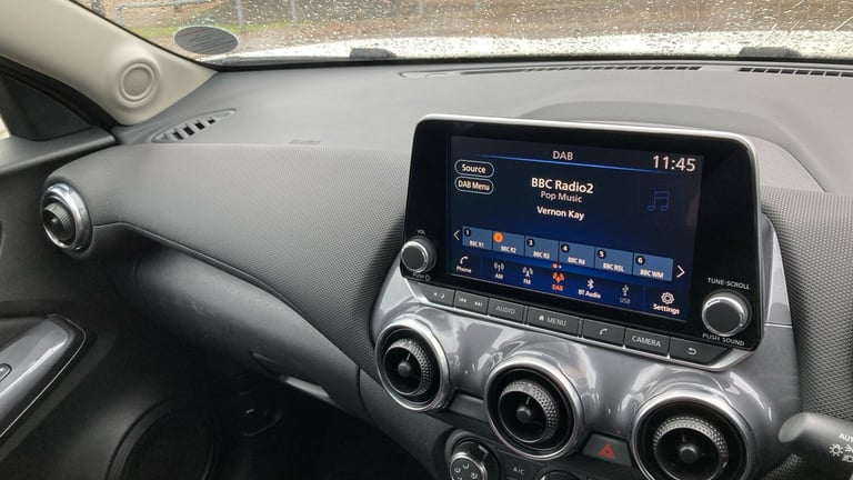 2023 Nissan Juke 1.0 DiG-T 114 Acenta 5dr DCT Petrol Hatchback Hatchback Petrol Automatic