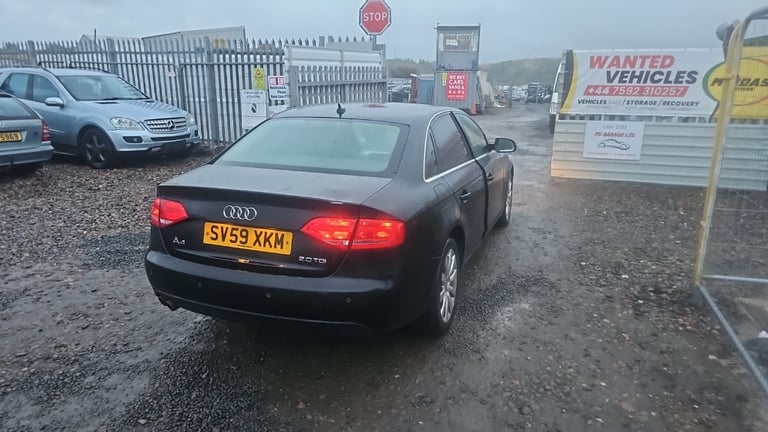 image for Audi a4 & audi a3 parts available 