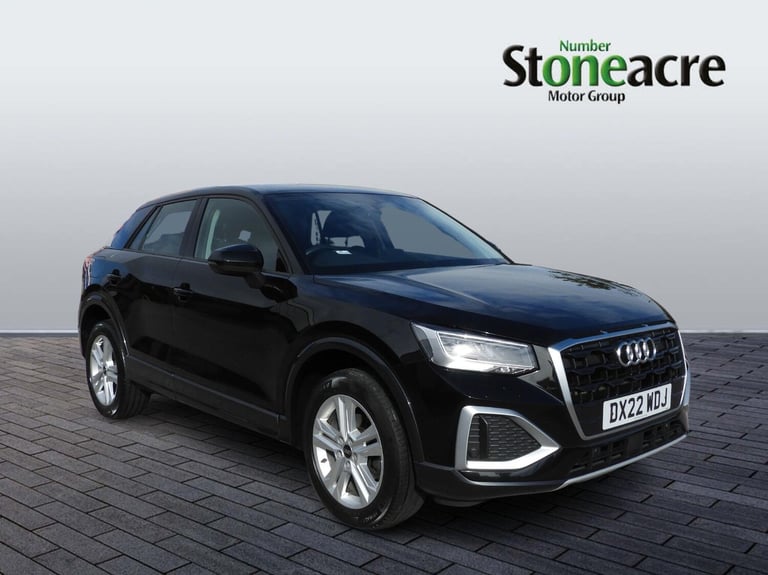 2022 Audi Q2 1.5 TFSI CoD 35 Sport SUV 5dr Petrol S Tronic Euro 6 (s/s) (150 ps) ESTATE Petrol Au...