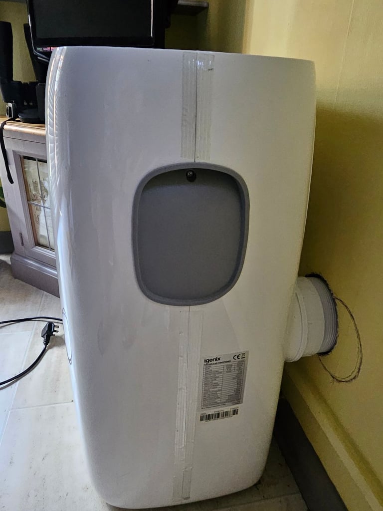 Igenix 4 in 1 portable air con unit