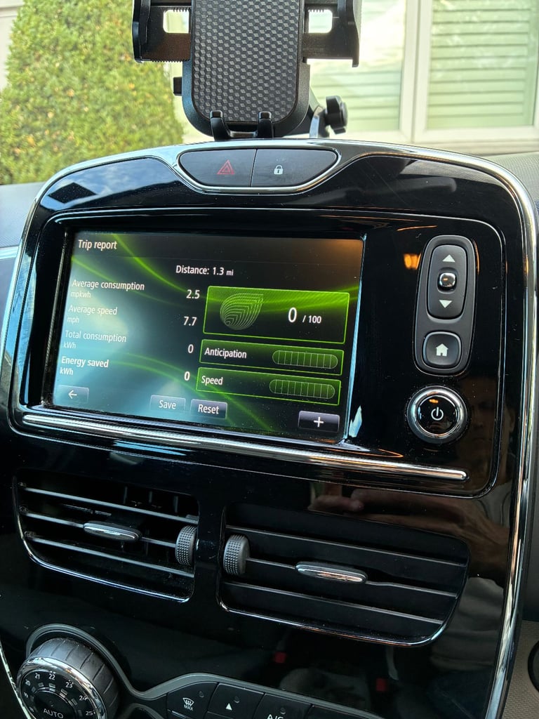 Renault, ZOE, Hatchback, 2015, Other, 1 (cc), 5 doors