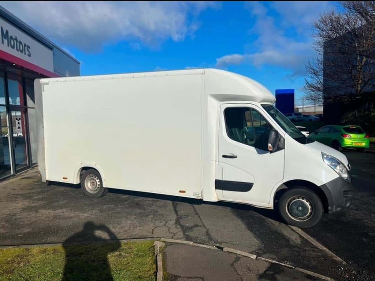 image for Man with a van 🚛 Removal van 🚛 Removal 🚛 House removals / Moving 🚛 Moving van / Office removal
