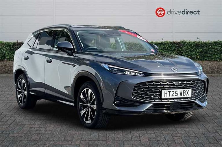 image for 2025 MG MG HS 1.5 T-GDI SE SUV 5dr Petrol Manual Euro 6 (s/s) (169 ps) SUV Petrol Manual