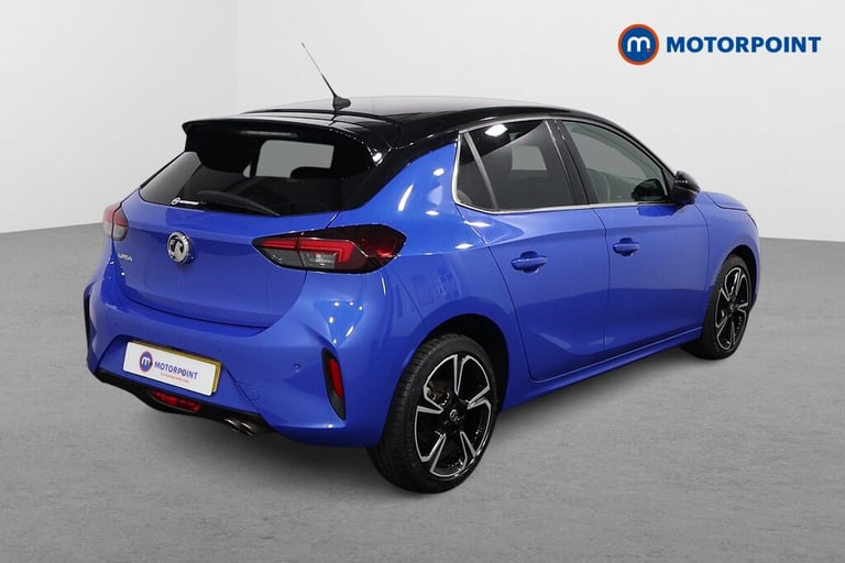 2022 Vauxhall Corsa 1.2 Turbo Ultimate 5dr Auto Hatchback Petrol Automatic