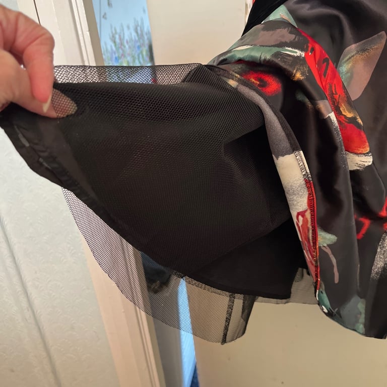 Swing dress size 12 