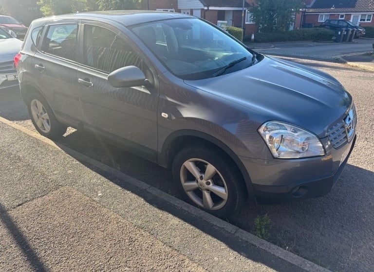 image for Nissan, QASHQAI, Hatchback, 2009, Manual, 1598 (cc), 5 doors