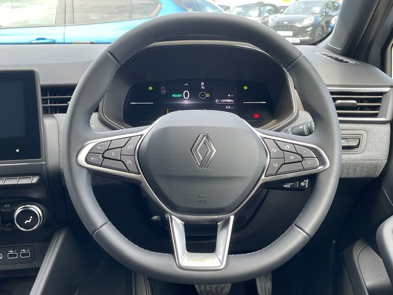 2025 Renault Clio 1.6 E-TECH full hybrid 145 Techno 5dr Auto Hatchback Hybrid Automatic