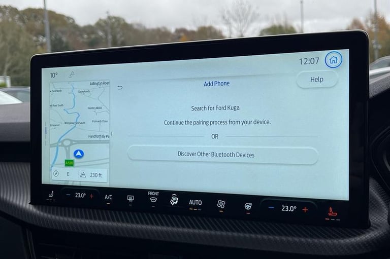 2025 Ford Kuga 2.5 PHEV ST-Line X 5dr CVT HATCHBACK PETROL/ELECTRIC Automatic