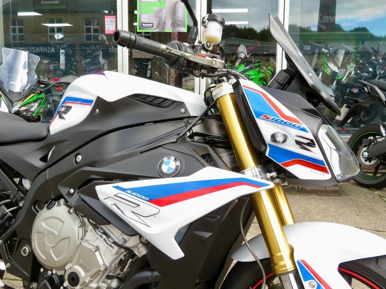 BMW S1000R SPORT 2017