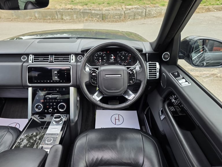 2018 Land Rover Range Rover 4.4 SDV8 Autobiography 4dr Auto ESTATE DIESEL Automatic