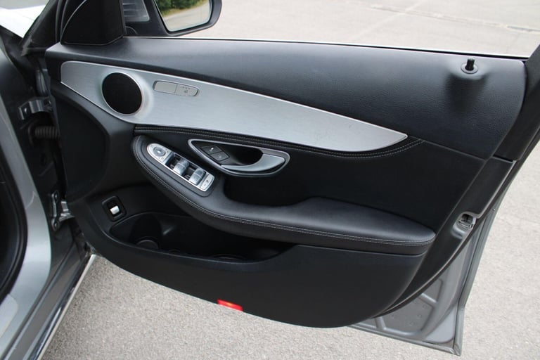 2015 Mercedes-Benz C Class 2.1 C250 BlueTEC Sport G-Tronic+ Euro 6 (s/s) 4dr SALOON Diesel Automatic