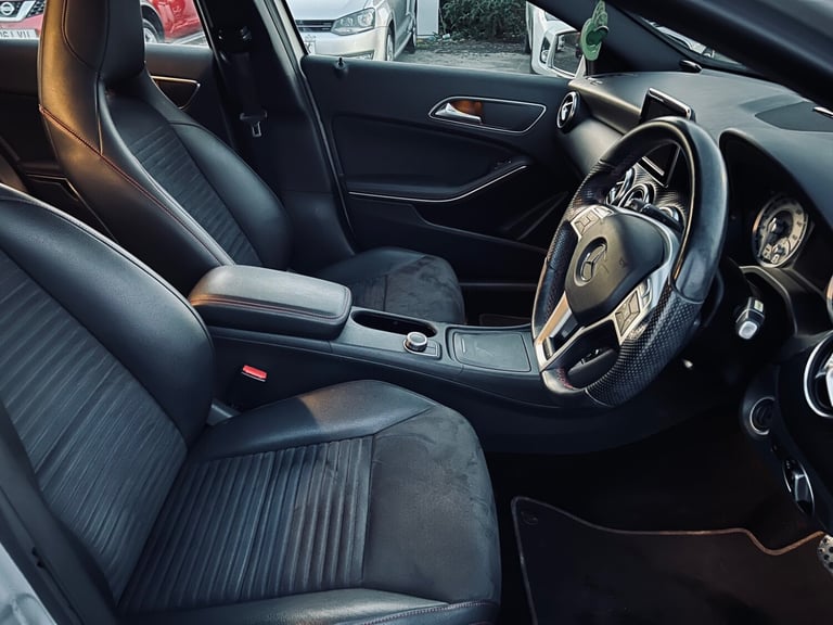 2025 Mercedes-Benz MISC A180 AMG Hatchback PETROL Automatic