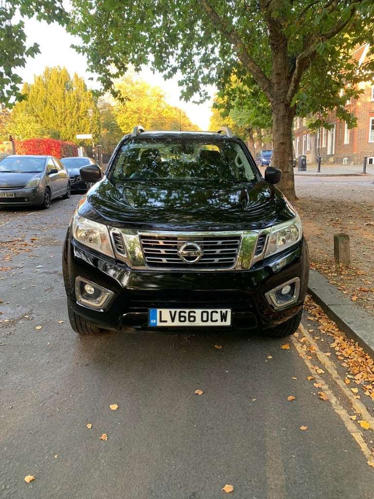 Nissan, NAVARA, Pick Up, 2016, Manual, 2298 (cc)