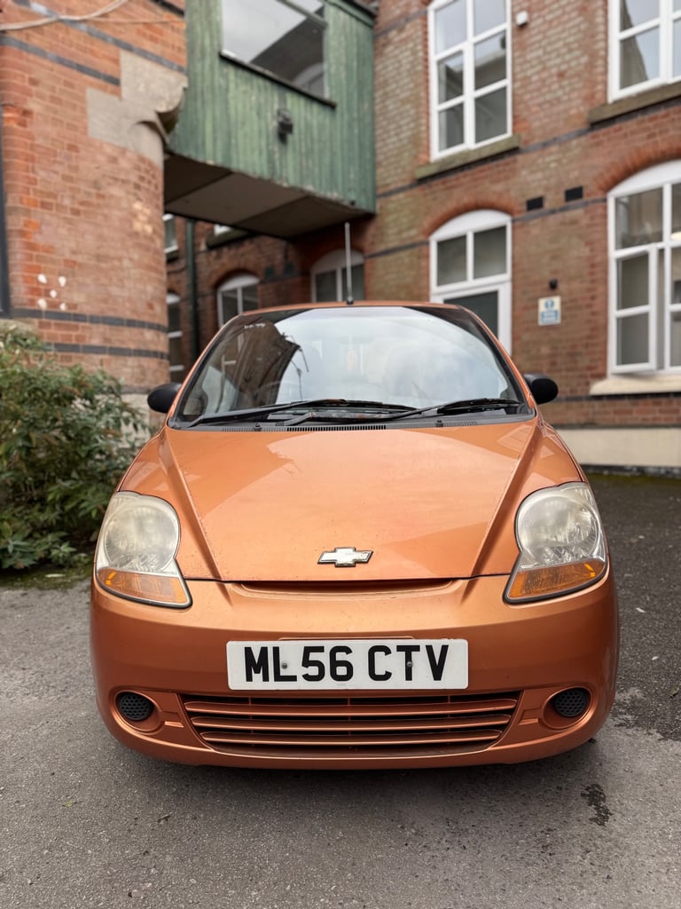 Chevrolet, MATIZ, Hatchback, 2006, Manual, 796 (cc), 5 doors