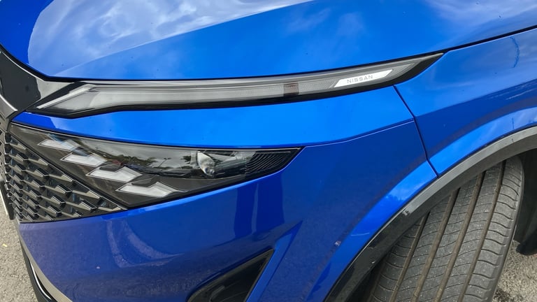 2024 Nissan Qashqai 1.5 E-Power Tekna+ 5dr Auto Hybrid Hatchback Hatchback Hybrid Automatic