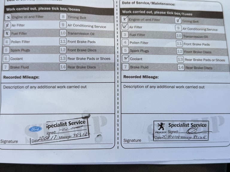 2011 VAUXHALL MERIVA - 1 YEARS MOT